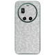 Folie skin SILKASE pentru Xiaomi 17 Ultra, protectie spate telefon, gri hexa Folie skin SILKASE pentru Xiaomi 17 Ultra, protectie spate telefon, gri hexa (17 Ultra, S2548) by www.silkase.ro