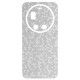Folie skin SILKASE pentru Xiaomi 17 Ultra, protectie spate telefon, gri hexa Folie skin SILKASE pentru Xiaomi 17 Ultra, protectie spate telefon, gri hexa (17 Ultra, S2548) by www.silkase.ro