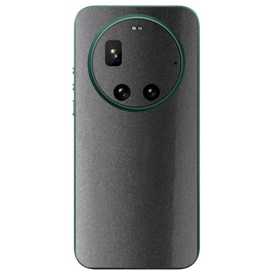 Folie skin SILKASE pentru Xiaomi 17 Ultra, protectie spate telefon, gri metalizat Folie skin SILKASE pentru Xiaomi 17 Ultra, protectie spate telefon, gri metalizat (17 Ultra, S2539) by www.silkase.ro