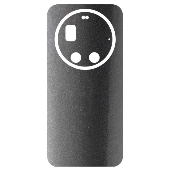 Folie skin SILKASE pentru Xiaomi 17 Ultra, protectie spate telefon, gri metalizat Folie skin SILKASE pentru Xiaomi 17 Ultra, protectie spate telefon, gri metalizat (17 Ultra, S2539) by www.silkase.ro