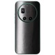 Folie skin SILKASE pentru Xiaomi 17 Ultra, protectie spate telefon, gunmetal gri inchis (17 Ultra, S2560) by www.silkase.ro