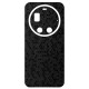 Folie skin SILKASE pentru Xiaomi 17 Ultra, protectie spate telefon, negru hexa (17 Ultra, S2546) by www.silkase.ro