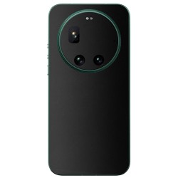 Folie skin SILKASE pentru Xiaomi 17 Ultra, protectie spate telefon, negru mat