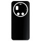 Folie skin SILKASE pentru Xiaomi 17 Ultra, protectie spate telefon, negru perlat (17 Ultra, S2556) by www.silkase.ro