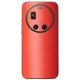 Folie skin SILKASE pentru Xiaomi 17 Ultra, protectie spate telefon, rosu mat (17 Ultra, S2565) by www.silkase.ro