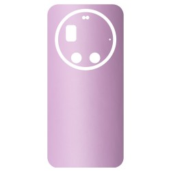 Folie skin SILKASE pentru Xiaomi 17 Ultra, protectie spate telefon, roz deschis mat Folie skin SILKASE pentru Xiaomi 17 Ultra, protectie spate telefon, roz deschis mat