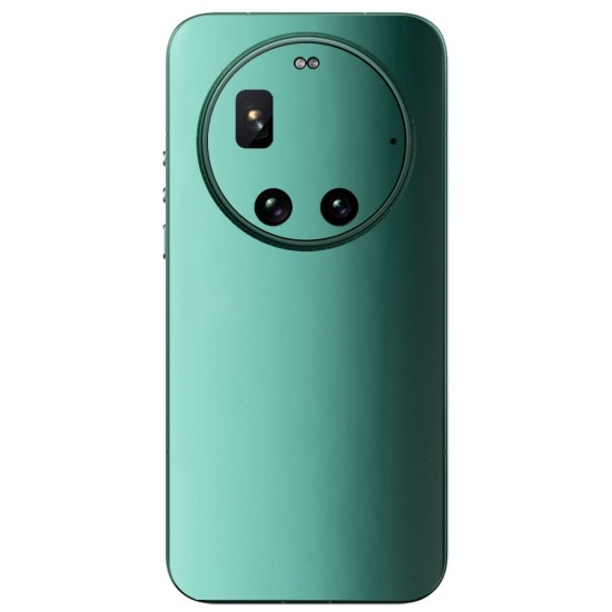 Folie skin SILKASE pentru Xiaomi 17 Ultra, protectie spate telefon, turcoaz lucios Folie skin SILKASE pentru Xiaomi 17 Ultra, protectie spate telefon, turcoaz lucios (17 Ultra, S2554) by www.silkase.ro
