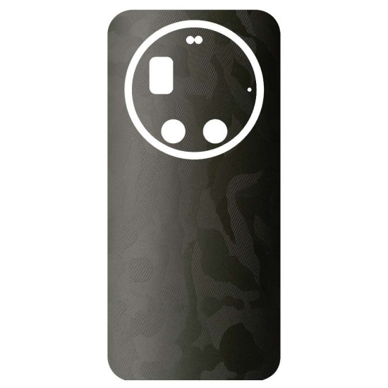 Folie skin SILKASE pentru Xiaomi 17 Ultra, protectie spate telefon, verde camuflaj Folie skin SILKASE pentru Xiaomi 17 Ultra, protectie spate telefon, verde camuflaj (17 Ultra, S2559) by www.silkase.ro