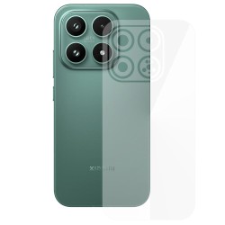 Folie spate SILKASE pentru Xiaomi 17, protectie spate, silicon regenerabil