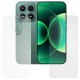 Set 2 folii mate SILKASE pentru Xiaomi 17, protectie telefon, silicon Set 2 folii mate SILKASE pentru Xiaomi 17, protectie telefon, silicon (17, F7857) by www.silkase.ro