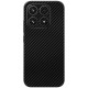 Folie skin SILKASE pentru Xiaomi 17, protectie spate telefon, carbon (17, S2417) by www.silkase.ro