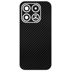 Folie skin SILKASE pentru Xiaomi 17, protectie spate telefon, carbon Folie skin SILKASE pentru Xiaomi 17, protectie spate telefon, carbon