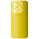 Folie skin SILKASE pentru Xiaomi 17, protectie spate telefon, galben mat (17, S2410) by www.silkase.ro