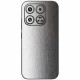 Folie skin SILKASE pentru Xiaomi 17, protectie spate telefon, gri deschis brushed (17, S2413) by www.silkase.ro