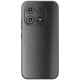 Folie skin SILKASE pentru Xiaomi 17, protectie spate telefon, gri metalizat (17, S2411) by www.silkase.ro