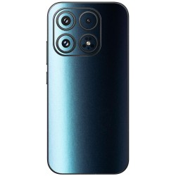 Folie skin SILKASE pentru Xiaomi 17, protectie spate telefon, magenta