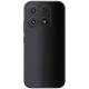 Folie skin SILKASE pentru Xiaomi 17, protectie spate telefon, matrix negru (17, S2439) by www.silkase.ro