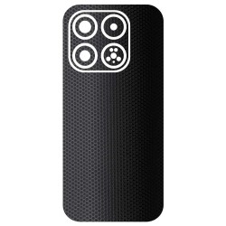 Folie skin SILKASE pentru Xiaomi 17, protectie spate telefon, matrix negru Folie skin SILKASE pentru Xiaomi 17, protectie spate telefon, matrix negru