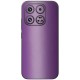 Folie skin SILKASE pentru Xiaomi 17, protectie spate telefon, mov mat (17, S2429) by www.silkase.ro