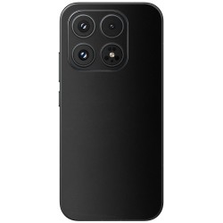 Folie skin SILKASE pentru Xiaomi 17, protectie spate telefon, negru mat