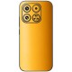 Folie skin SILKASE pentru Xiaomi 17, protectie spate telefon, portocaliu deschis mat (17, S2422) by www.silkase.ro