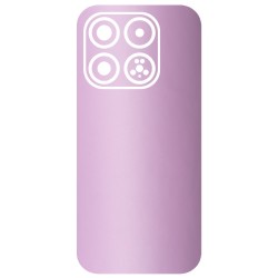 Folie skin SILKASE pentru Xiaomi 17, protectie spate telefon, roz deschis mat Folie skin SILKASE pentru Xiaomi 17, protectie spate telefon, roz deschis mat