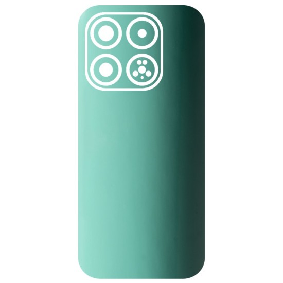 Folie skin SILKASE pentru Xiaomi 17, protectie spate telefon, turcoaz lucios Folie skin SILKASE pentru Xiaomi 17, protectie spate telefon, turcoaz lucios (17, S2426) by www.silkase.ro