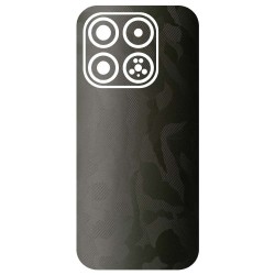 Folie skin SILKASE pentru Xiaomi 17, protectie spate telefon, verde camuflaj Folie skin SILKASE pentru Xiaomi 17, protectie spate telefon, verde camuflaj