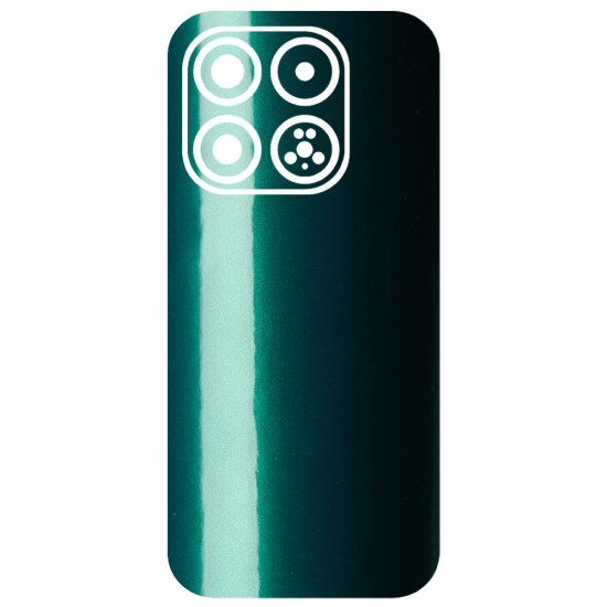 Folie skin SILKASE pentru Xiaomi 17, protectie spate telefon, verde emerald Folie skin SILKASE pentru Xiaomi 17, protectie spate telefon, verde emerald (17, S2421) by www.silkase.ro