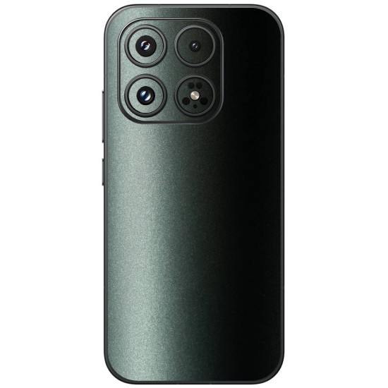 Folie skin SILKASE pentru Xiaomi 17, protectie spate telefon, verde pine inchis Folie skin SILKASE pentru Xiaomi 17, protectie spate telefon, verde pine inchis (17, S2408) by www.silkase.ro