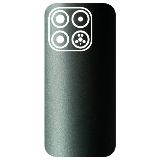 Folie skin SILKASE pentru Xiaomi 17, protectie spate telefon, verde pine inchis Folie skin SILKASE pentru Xiaomi 17, protectie spate telefon, verde pine inchis (17, S2408) by www.silkase.ro