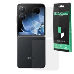 Folie spate SILKASE pentru Xiaomi Mix Flip, protectie spate, silicon regenerabil Folie spate SILKASE pentru Xiaomi Mix Flip, protectie spate, silicon regenerabil