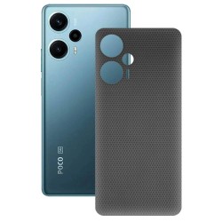 Folie skin SILKASE pentru Xiaomi Poco F5, matrix, protectie spate telefon