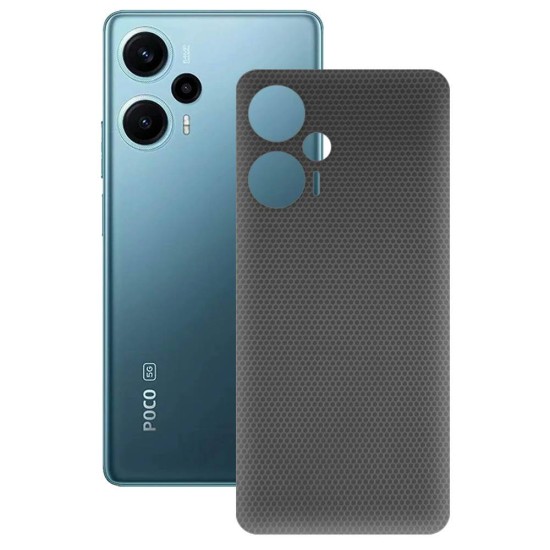 Folie skin SILKASE pentru Xiaomi Poco F5, matrix, protectie spate telefon (SILKASE, Folie Spate Skin) by www.silkase.ro Folie skin SILKASE pentru Xiaomi Poco F5, matrix, protectie spate telefon (Poco F5, S1066) by www.silkase.ro