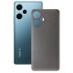 Folie skin SILKASE pentru Xiaomi Poco F5, gri brushed, protectie spate telefon (SILKASE, Folie Spate Skin) by www.silkase.ro Folie skin SILKASE pentru Xiaomi Poco F5, gri brushed, protectie spate telefon (Poco F5, S1061) by www.silkase.ro