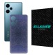 Folie skin SILKASE pentru Xiaomi Poco F5, albastru hexa, protectie spate telefon (SILKASE, Folie Spate Skin) by www.silkase.ro Folie skin SILKASE pentru Xiaomi Poco F5, albastru hexa, protectie spate telefon (Poco F5, S1055) by www.silkase.ro