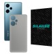Folie skin SILKASE pentru Xiaomi Poco F5, gri ice, protectie spate telefon (SILKASE, Folie Spate Skin) by www.silkase.ro Folie skin SILKASE pentru Xiaomi Poco F5, gri ice, protectie spate telefon (Poco F5, S1064) by www.silkase.ro