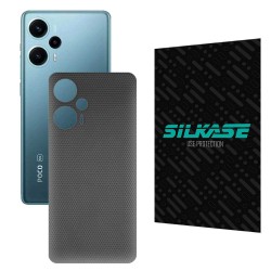 Folie skin SILKASE pentru Xiaomi Poco F5, matrix, protectie spate telefon Folie skin SILKASE pentru Xiaomi Poco F5, matrix, protectie spate telefon