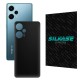 Folie skin SILKASE pentru Xiaomi Poco F5, negru mat, protectie spate telefon (SILKASE, Folie Spate Skin) by www.silkase.ro Folie skin SILKASE pentru Xiaomi Poco F5, negru mat, protectie spate telefon (Poco F5, S1069) by www.silkase.ro