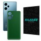 Folie skin SILKASE pentru Xiaomi Poco F5, verde inchis mat, protectie spate telefon (SILKASE, Folie Spate Skin) by www.silkase.ro Folie skin SILKASE pentru Xiaomi Poco F5, verde inchis mat, protectie spate telefon (Poco F5, S1076) by www.silkase.ro