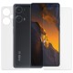Set 2 folii mate SILKASE pentru Xiaomi Poco F5 protectie telefon silicon (Poco F5, F5980) by www.silkase.ro