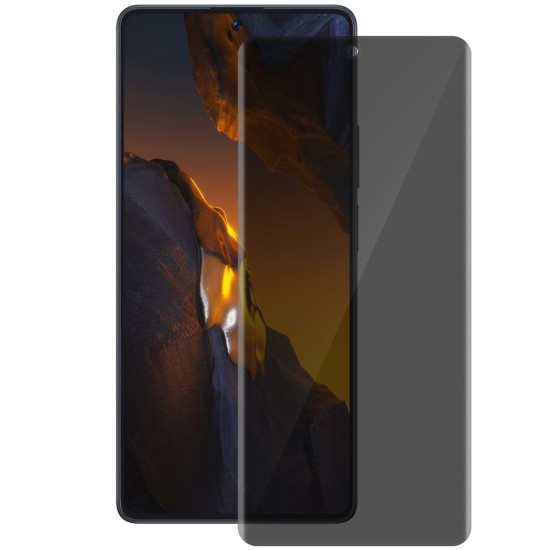 Folie privacy SILKASE pentru Xiaomi Poco F5 protectie ecran silicon (SILKASE, Folie Silicon Privacy) by www.silkase.ro Folie privacy SILKASE pentru Xiaomi Poco F5 protectie ecran silicon (Poco F5, F5981) by www.silkase.ro