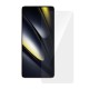 Folie SILKASE pentru Xiaomi Poco F6 Pro, protectie ecran, silicon regenerabil (SILKASE, Folie Silicon Fata Lucioasa) by www.silkase.ro Folie SILKASE pentru Xiaomi Poco F6 Pro, protectie ecran, silicon regenerabil (Poco F6 Pro, F7141) by www.silkase.ro