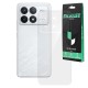 Folie spate SILKASE pentru Xiaomi Poco F6 Pro, protectie spate, silicon regenerabil (SILKASE, Folie Silicon Spate Lucioasa) by www.silkase.ro Folie spate SILKASE pentru Xiaomi Poco F6 Pro, protectie spate, silicon regenerabil (Poco F6 Pro, F7142) by www.silkase.ro