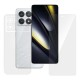 Set 2 folii SILKASE pentru Xiaomi Poco F6 Pro, protectie telefon, silicon regenerabil (SILKASE, Set Folii Lucioase) by www.silkase.ro Set 2 folii SILKASE pentru Xiaomi Poco F6 Pro, protectie telefon, silicon regenerabil (Poco F6 Pro, F7143) by www.silkase.ro