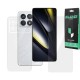Set 2 folii SILKASE pentru Xiaomi Poco F6 Pro, protectie telefon, silicon regenerabil (SILKASE, Set Folii Lucioase) by www.silkase.ro Set 2 folii SILKASE pentru Xiaomi Poco F6 Pro, protectie telefon, silicon regenerabil (Poco F6 Pro, F7143) by www.silkase.ro