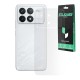 Folie spate mata SILKASE pentru Xiaomi Poco F6 Pro, protectie spate, silicon (SILKASE, Folie Silicon Spate Mata) by www.silkase.ro Folie spate mata SILKASE pentru Xiaomi Poco F6 Pro, protectie spate, silicon (Poco F6 Pro, F7145) by www.silkase.ro