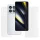 Set 2 folii mate SILKASE pentru Xiaomi Poco F6 Pro, protectie telefon, silicon (SILKASE, Set Folii Mate) by www.silkase.ro Set 2 folii mate SILKASE pentru Xiaomi Poco F6 Pro, protectie telefon, silicon (Poco F6 Pro, F7146) by www.silkase.ro