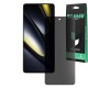 Folie privacy mata SILKASE pentru Xiaomi Poco F6 Pro, protectie ecran, silicon (SILKASE, Folie Silicon Privacy Mata) by www.silkase.ro Folie privacy mata SILKASE pentru Xiaomi Poco F6 Pro, protectie ecran, silicon (Redmi 13, F7148) by www.silkase.ro