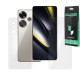 Set 2 folii SILKASE pentru Xiaomi Poco F6, protectie telefon, silicon regenerabil (SILKASE, Set Folii Lucioase) by www.silkase.ro Set 2 folii SILKASE pentru Xiaomi Poco F6, protectie telefon, silicon regenerabil (Poco F6, F7135) by www.silkase.ro